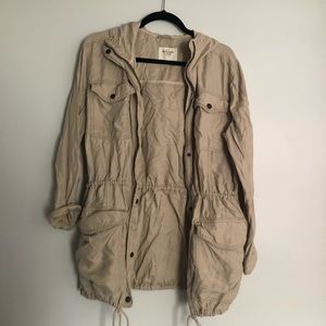 Abercrombie Light Parka